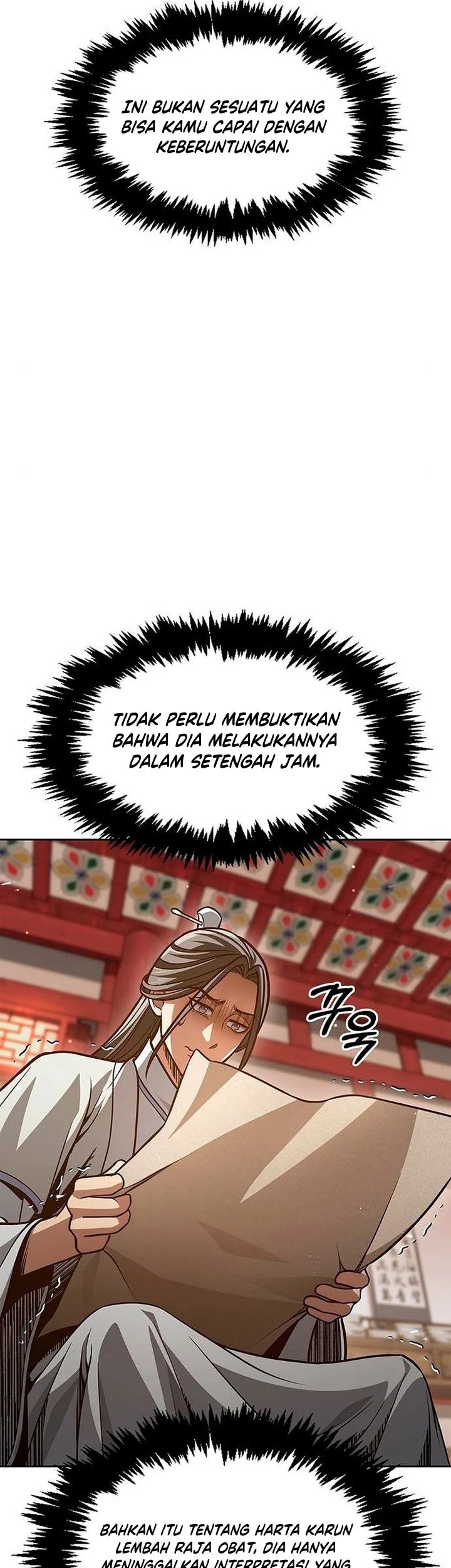 Heavenly Grand Archive’s Young Master Chapter 39 - halaman 12
