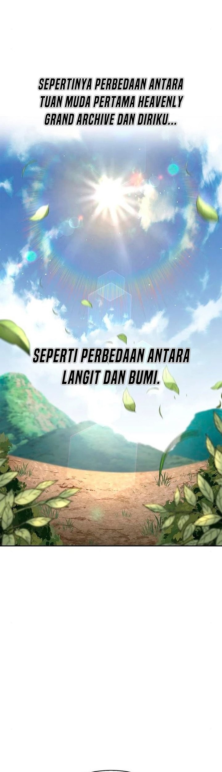 Heavenly Grand Archive’s Young Master Chapter 39 - halaman 14