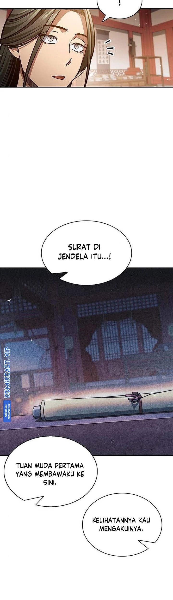 Heavenly Grand Archive’s Young Master Chapter 39 - halaman 16