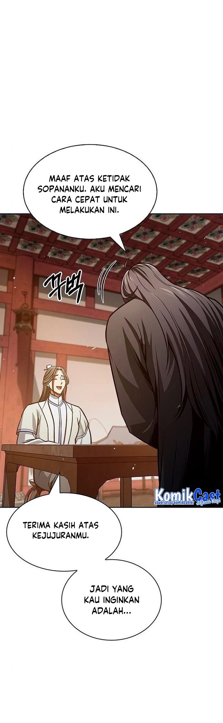 Heavenly Grand Archive’s Young Master Chapter 39 - halaman 17