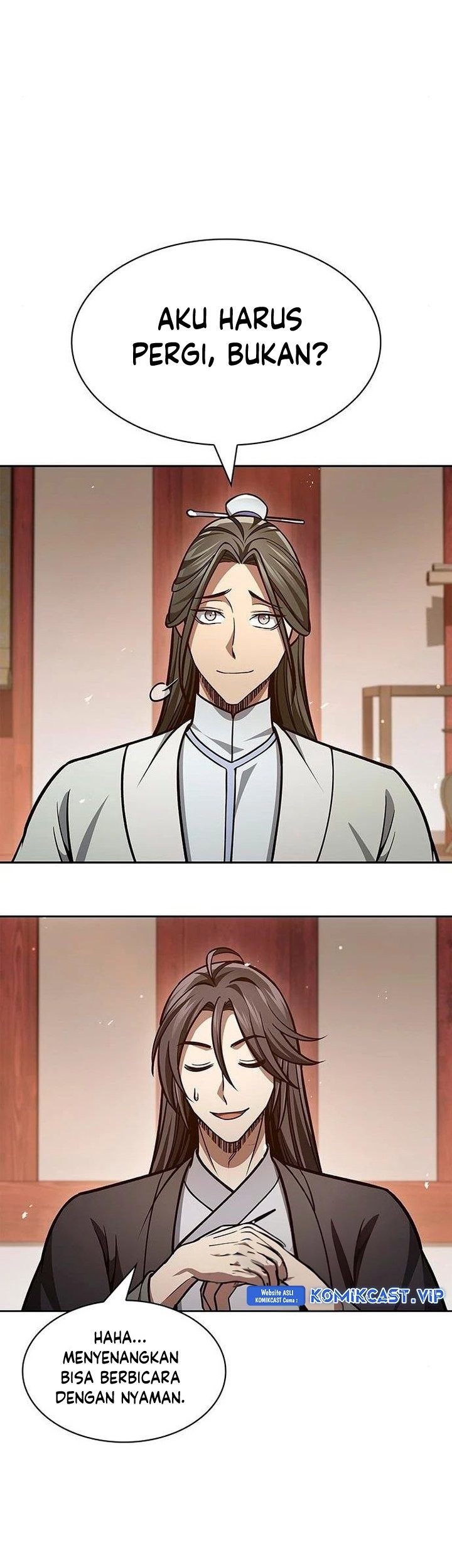 Heavenly Grand Archive’s Young Master Chapter 39 - halaman 18