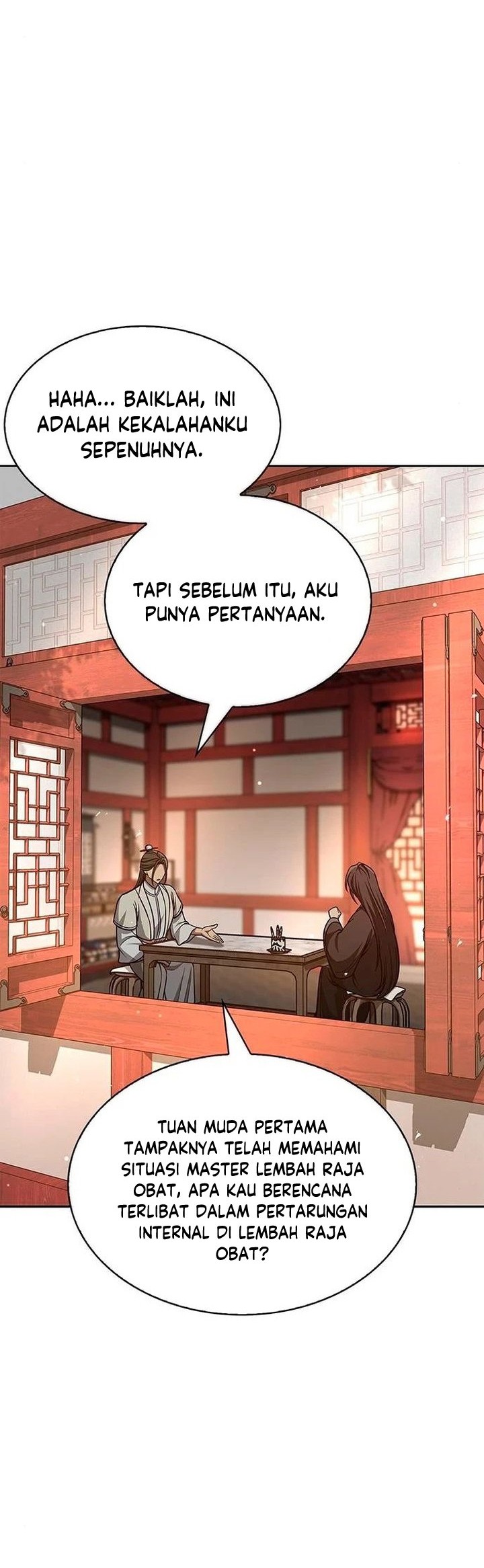 Heavenly Grand Archive’s Young Master Chapter 39 - halaman 19
