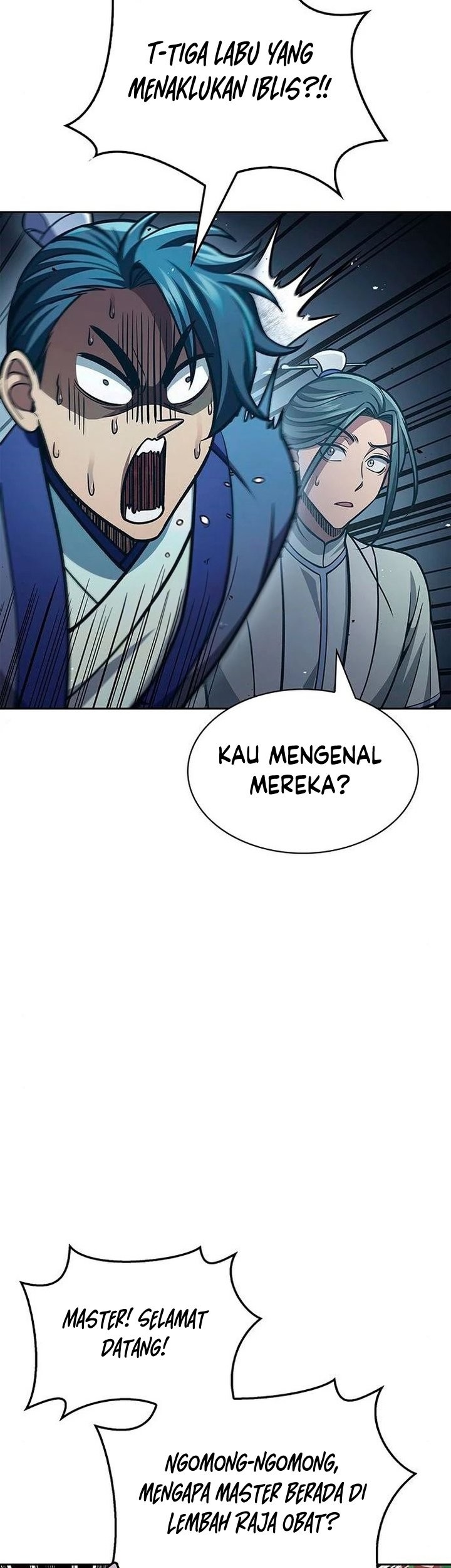 Heavenly Grand Archive’s Young Master Chapter 39 - halaman 22
