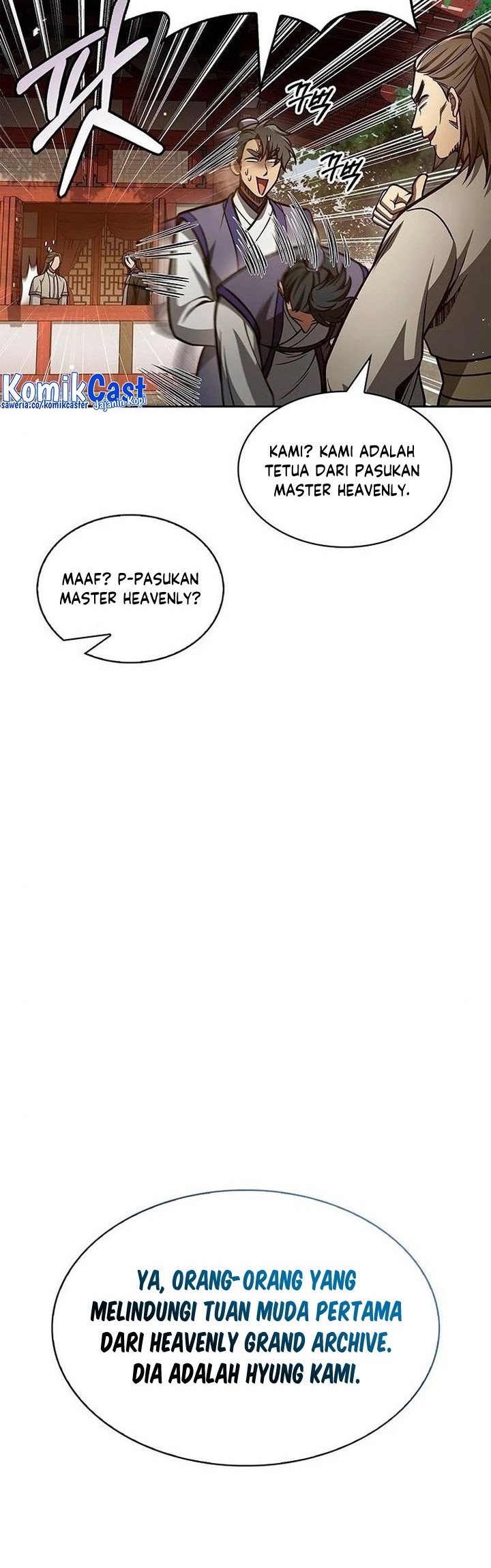 Heavenly Grand Archive’s Young Master Chapter 39 - halaman 23