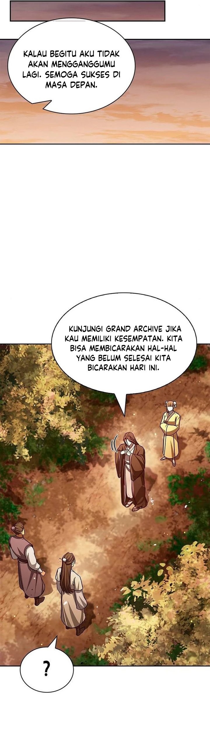 Heavenly Grand Archive’s Young Master Chapter 39 - halaman 26