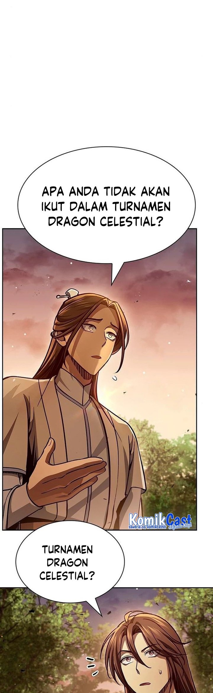 Heavenly Grand Archive’s Young Master Chapter 39 - halaman 27