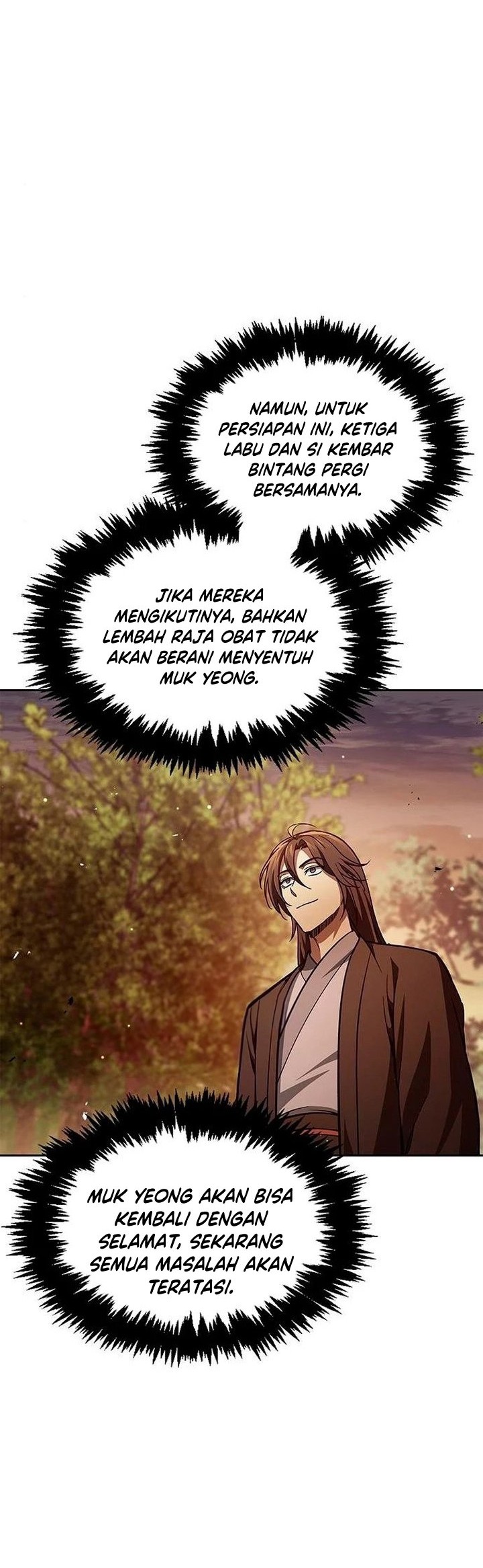 Heavenly Grand Archive’s Young Master Chapter 39 - halaman 31