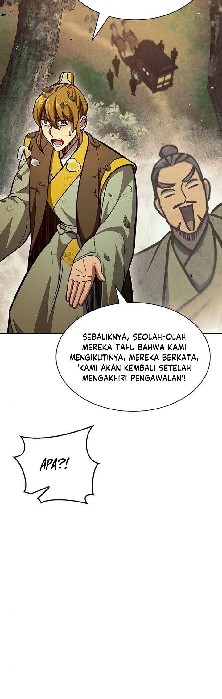 Heavenly Grand Archive’s Young Master Chapter 39 - halaman 35