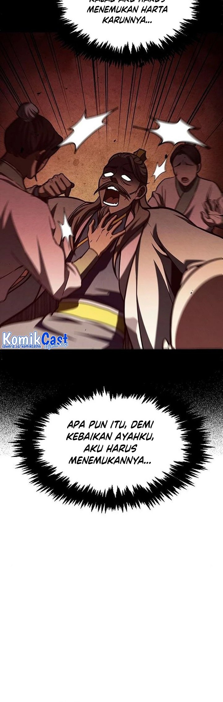 Heavenly Grand Archive’s Young Master Chapter 39 - halaman 37