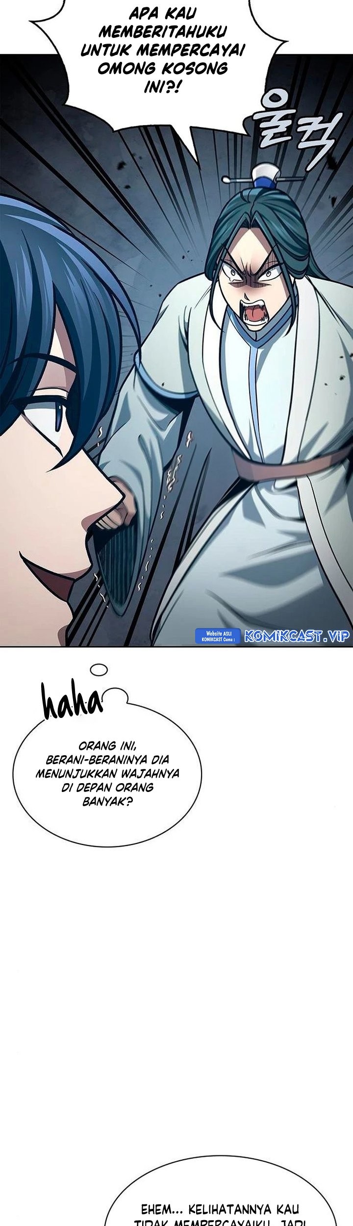 Heavenly Grand Archive’s Young Master Chapter 39 - halaman 4