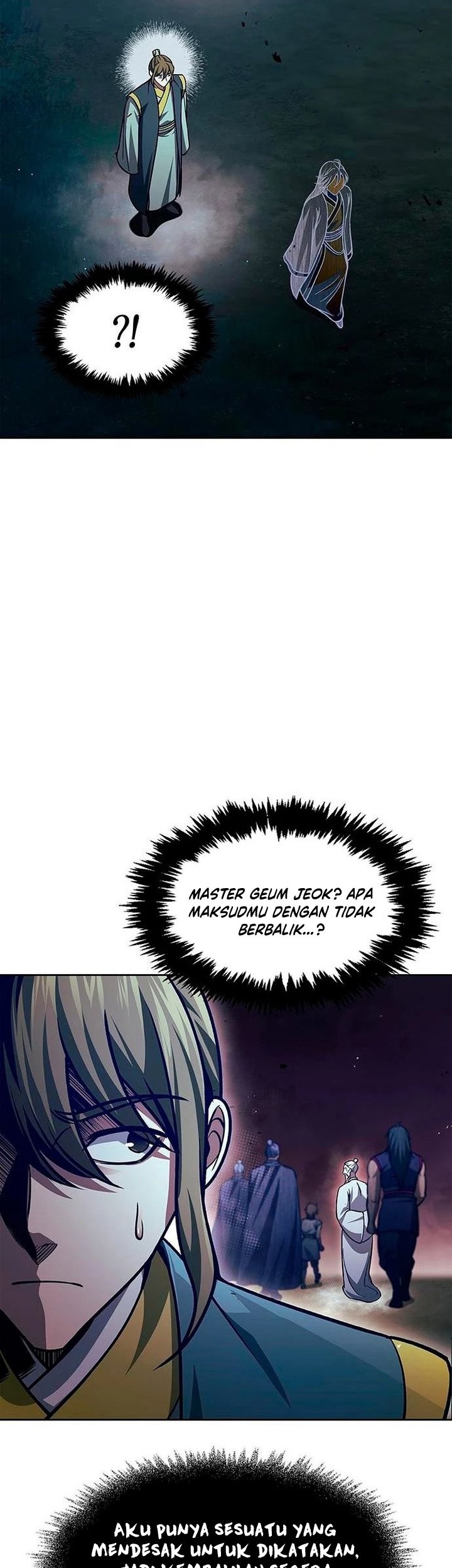 Heavenly Grand Archive’s Young Master Chapter 39 - halaman 44
