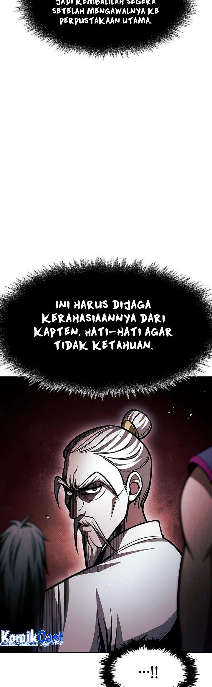 Heavenly Grand Archive’s Young Master Chapter 39 - halaman 45
