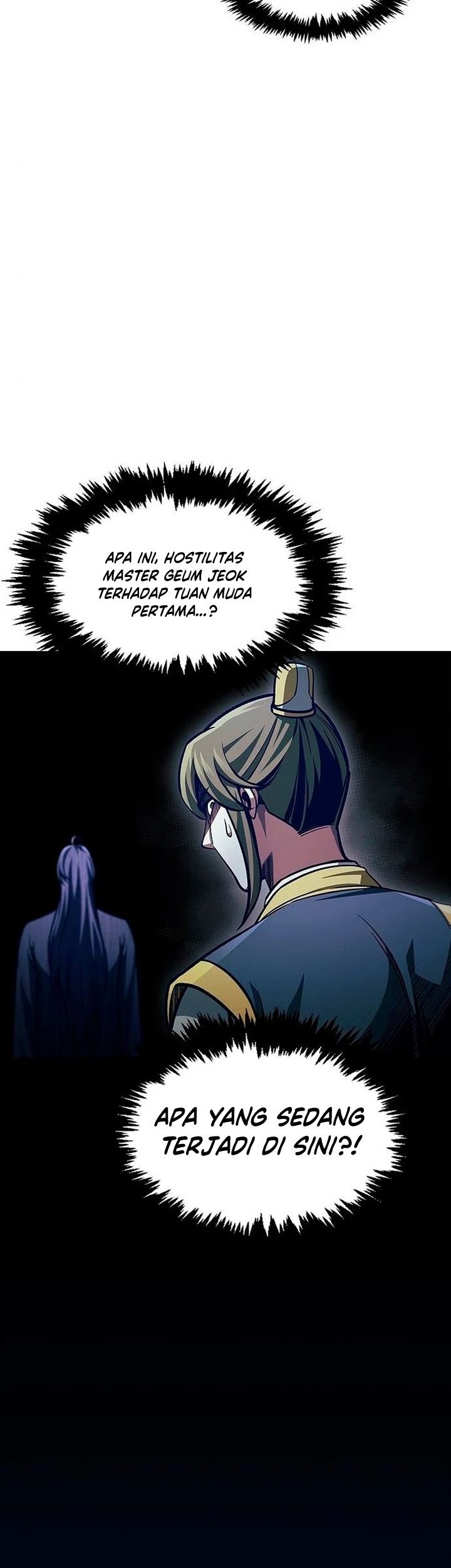 Heavenly Grand Archive’s Young Master Chapter 39 - halaman 46