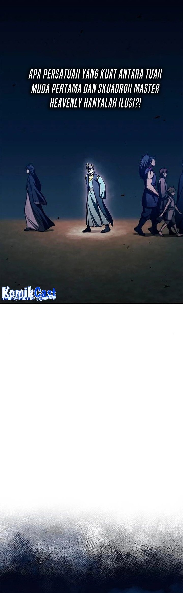 Heavenly Grand Archive’s Young Master Chapter 39 - halaman 47
