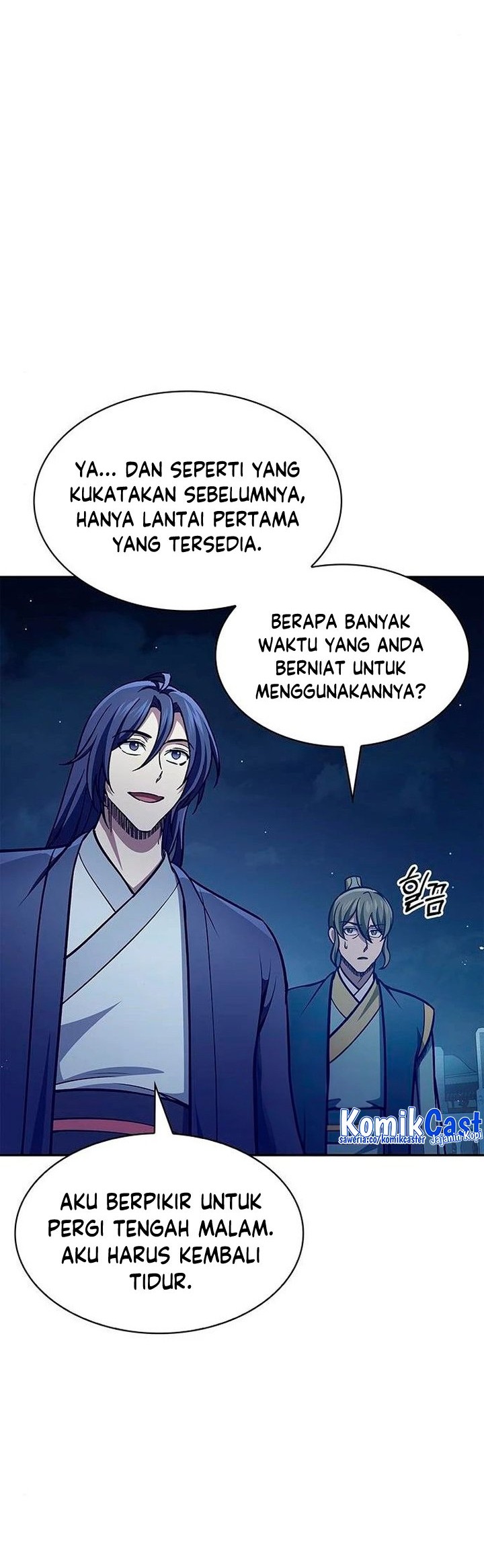 Heavenly Grand Archive’s Young Master Chapter 39 - halaman 49