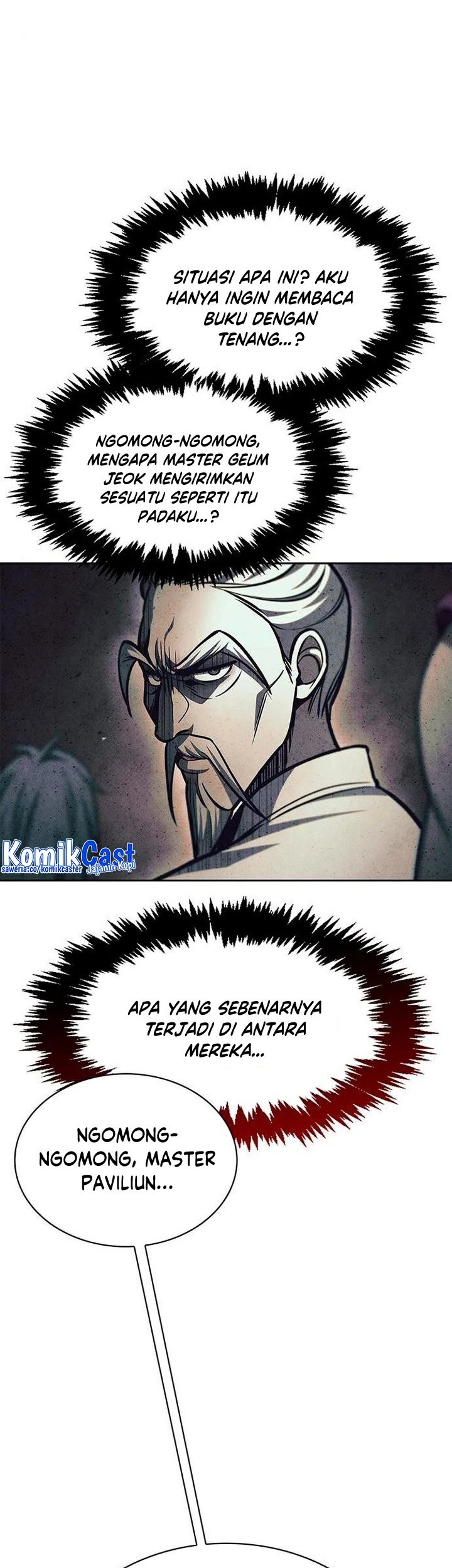 Heavenly Grand Archive’s Young Master Chapter 39 - halaman 50