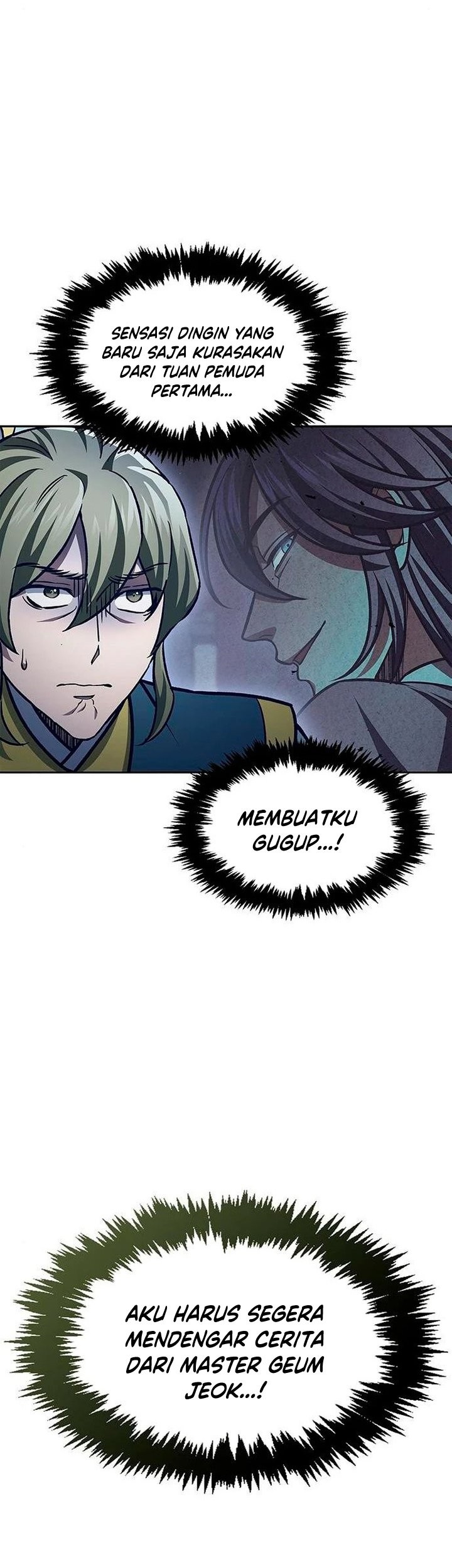 Heavenly Grand Archive’s Young Master Chapter 39 - halaman 54