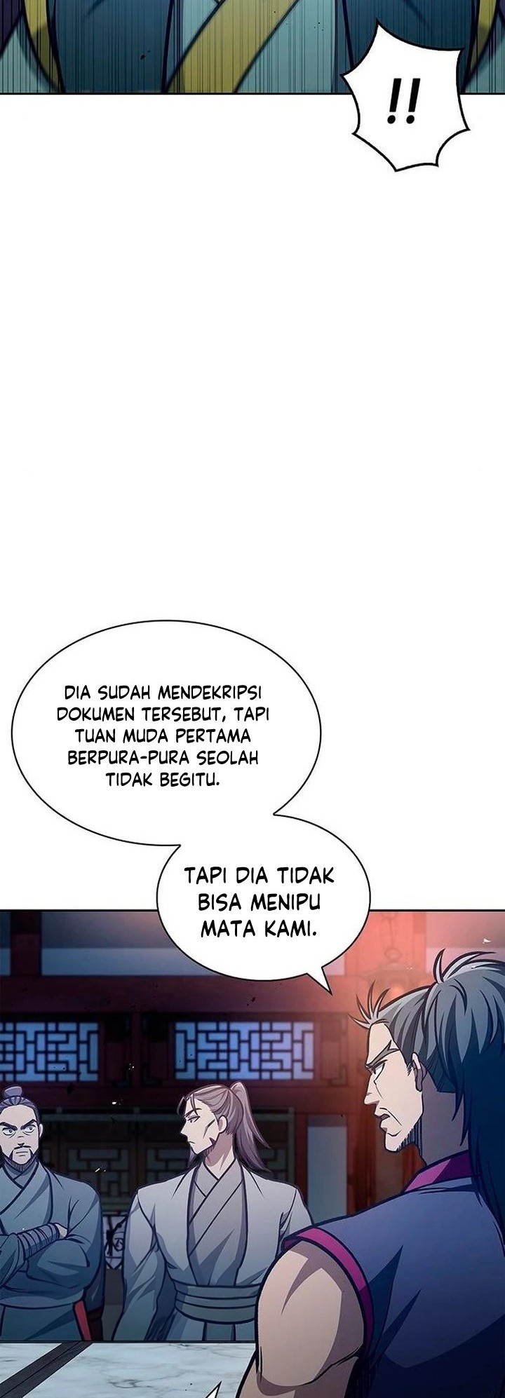 Heavenly Grand Archive’s Young Master Chapter 39 - halaman 57