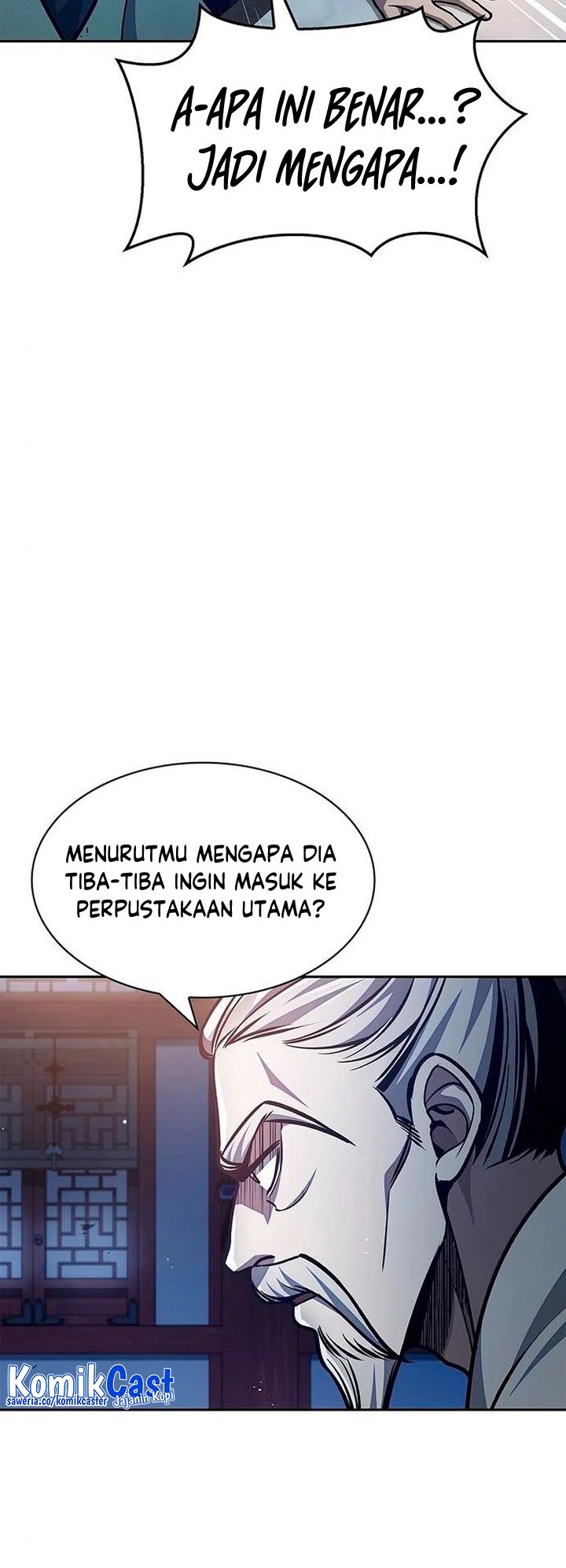 Heavenly Grand Archive’s Young Master Chapter 39 - halaman 59