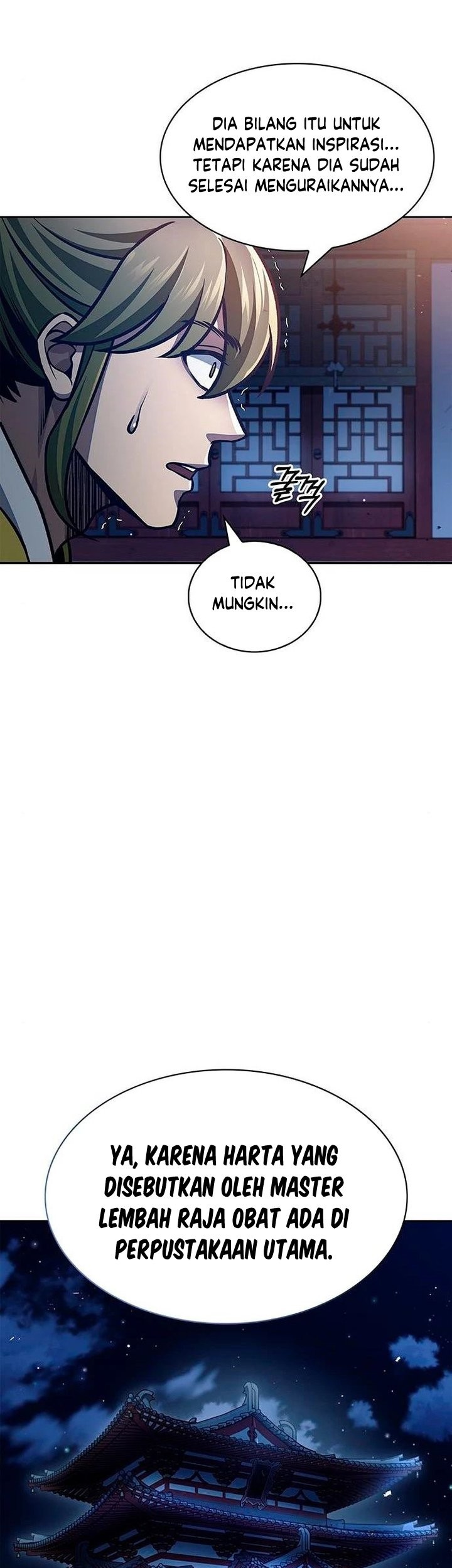 Heavenly Grand Archive’s Young Master Chapter 39 - halaman 60
