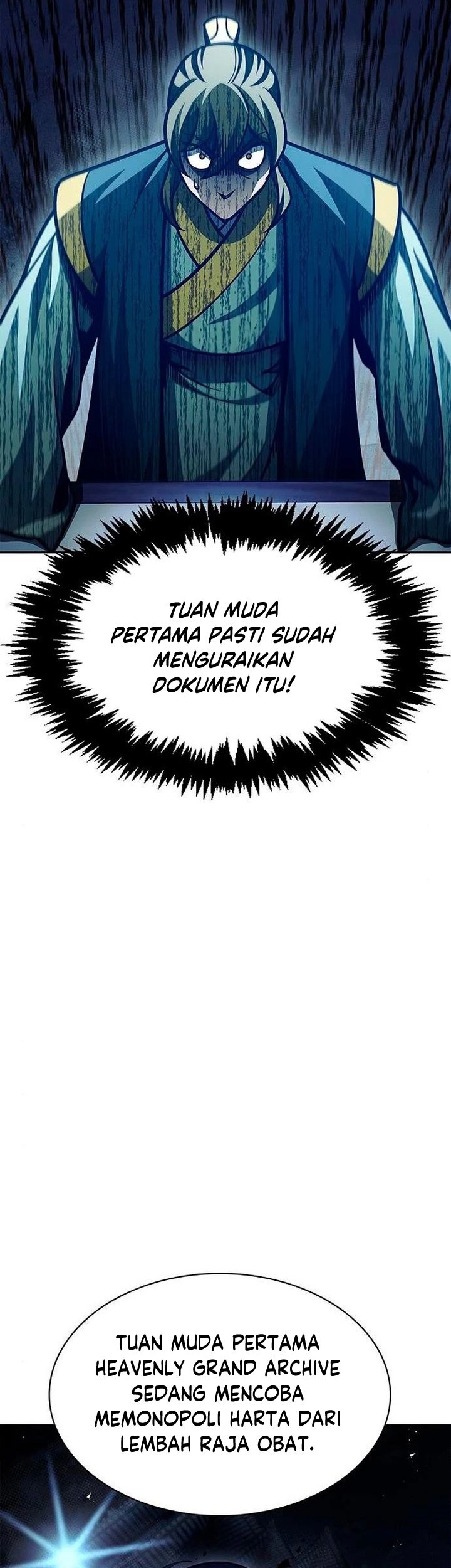 Heavenly Grand Archive’s Young Master Chapter 39 - halaman 62