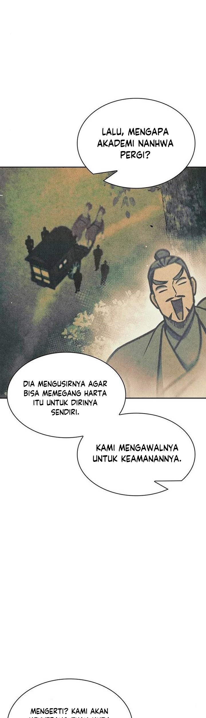 Heavenly Grand Archive’s Young Master Chapter 39 - halaman 64