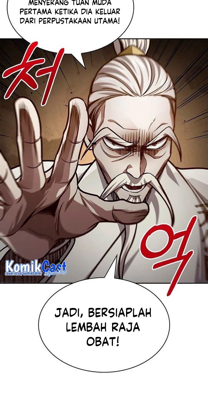 Heavenly Grand Archive’s Young Master Chapter 39 - halaman 65