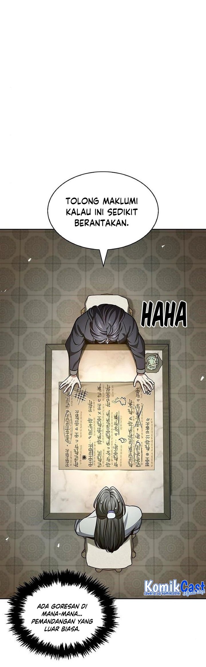 Heavenly Grand Archive’s Young Master Chapter 39 - halaman 7