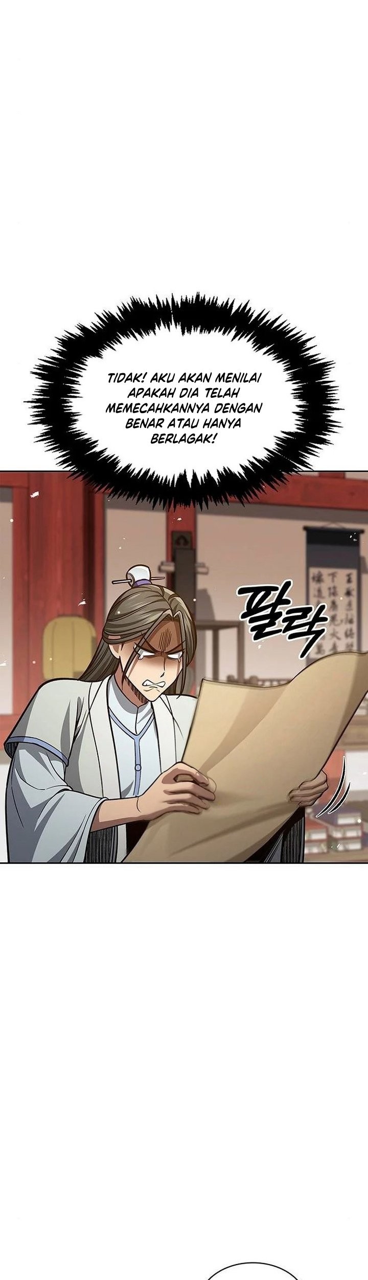 Heavenly Grand Archive’s Young Master Chapter 39 - halaman 8