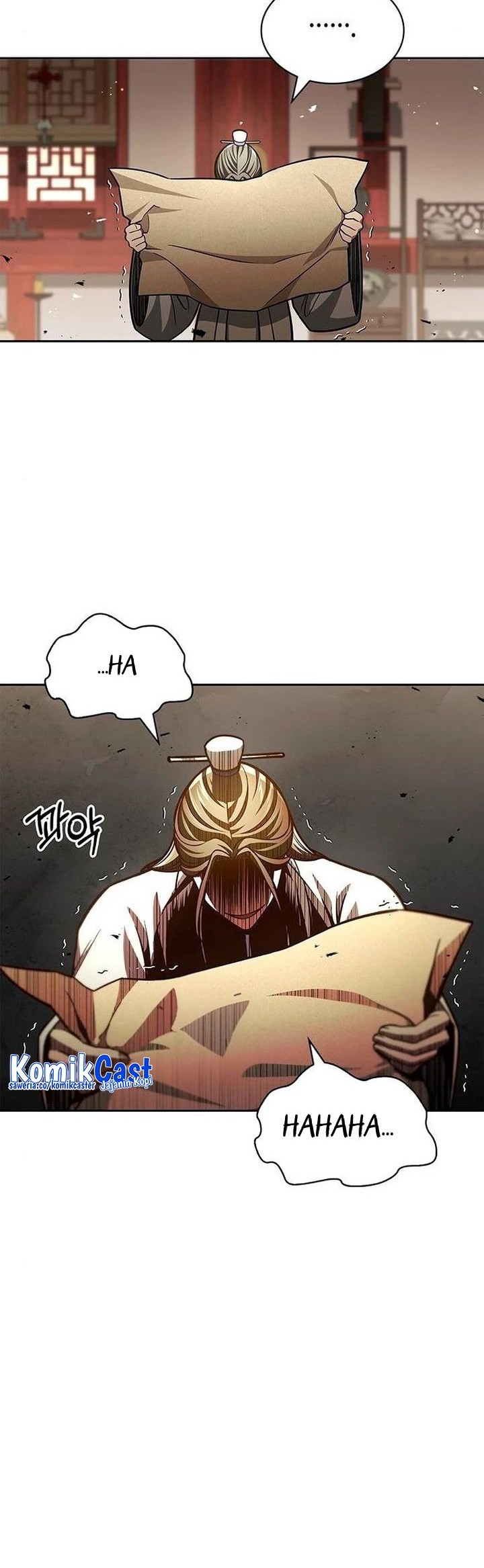 Heavenly Grand Archive’s Young Master Chapter 39 - halaman 9