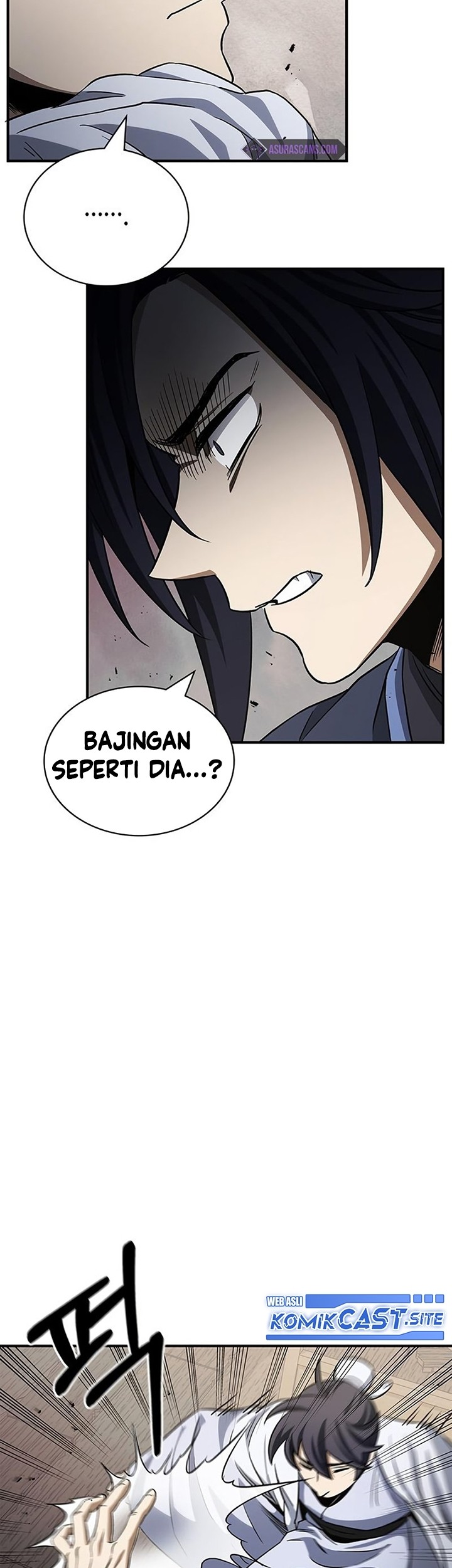 Heavenly Grand Archive’s Young Master Chapter 4 - halaman 100