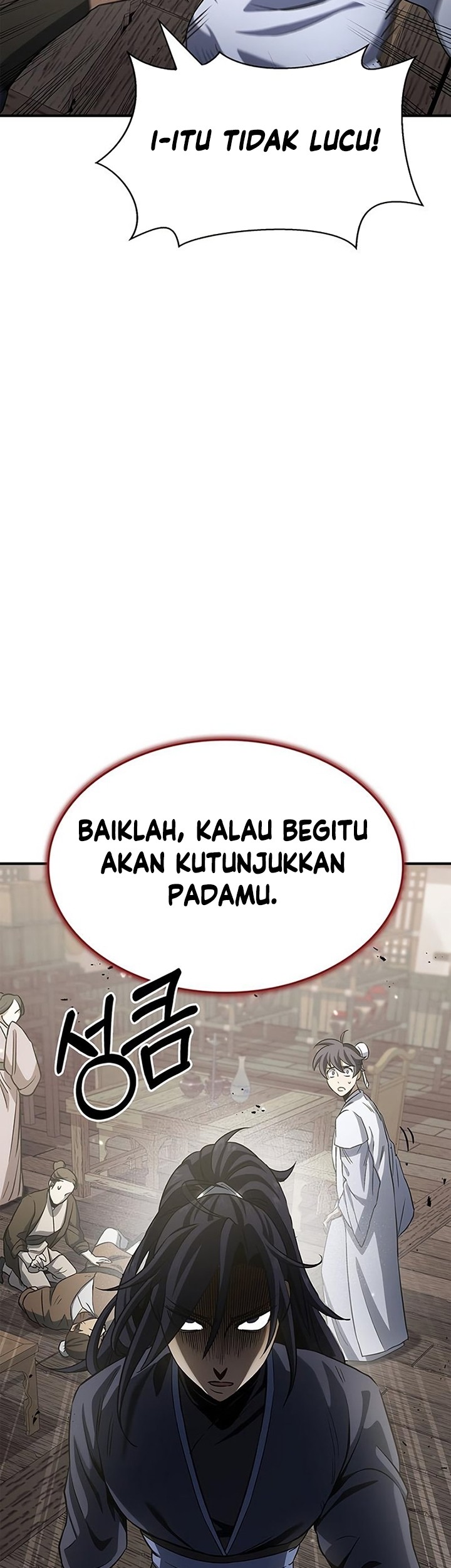 Heavenly Grand Archive’s Young Master Chapter 4 - halaman 102