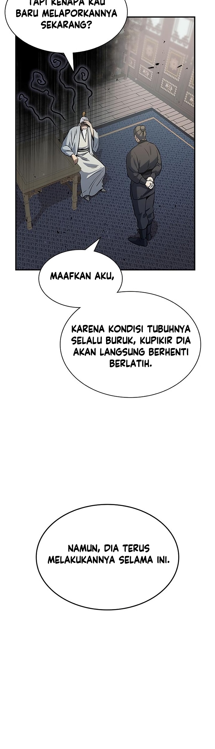 Heavenly Grand Archive’s Young Master Chapter 4 - halaman 14