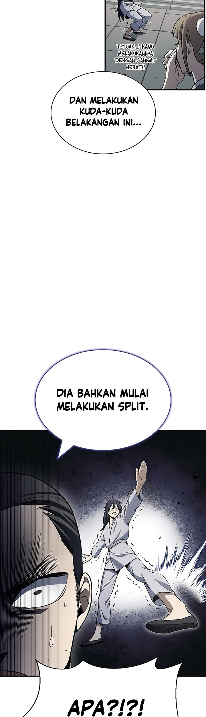 Heavenly Grand Archive’s Young Master Chapter 4 - halaman 16
