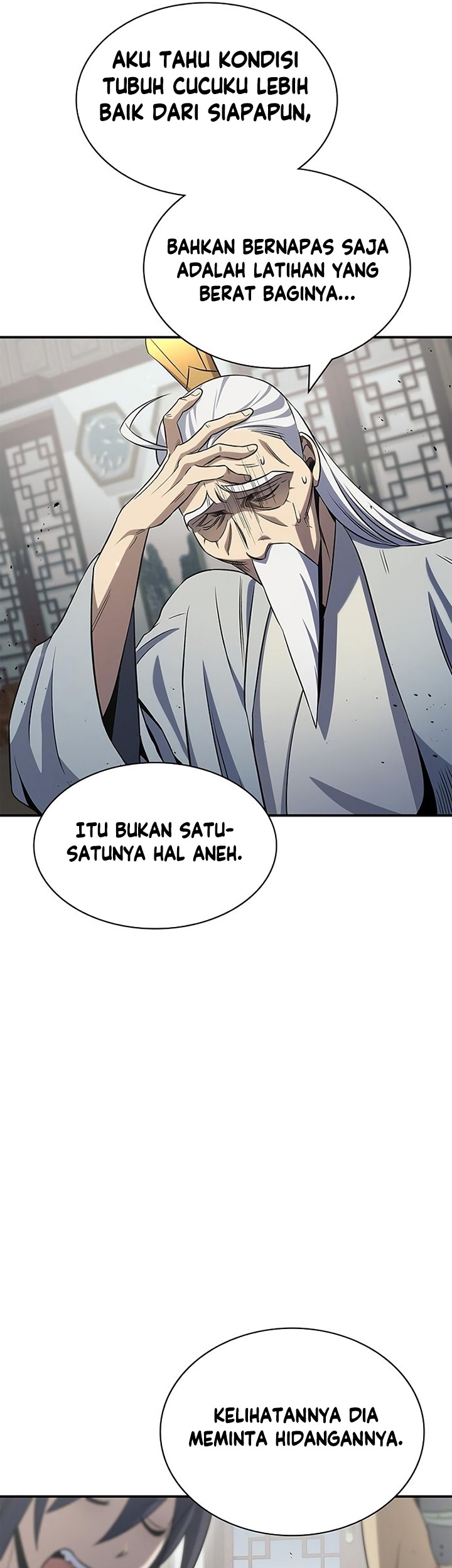 Heavenly Grand Archive’s Young Master Chapter 4 - halaman 18