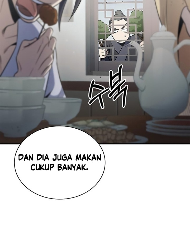 Heavenly Grand Archive’s Young Master Chapter 4 - halaman 19
