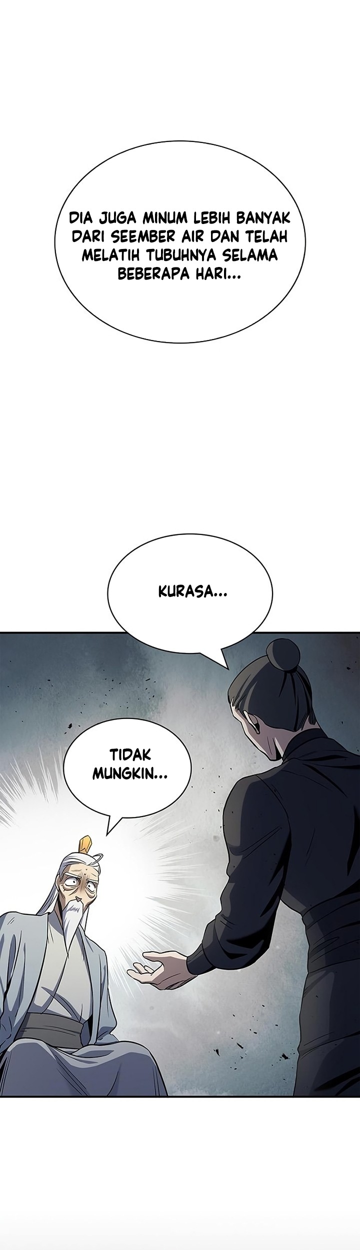 Heavenly Grand Archive’s Young Master Chapter 4 - halaman 20