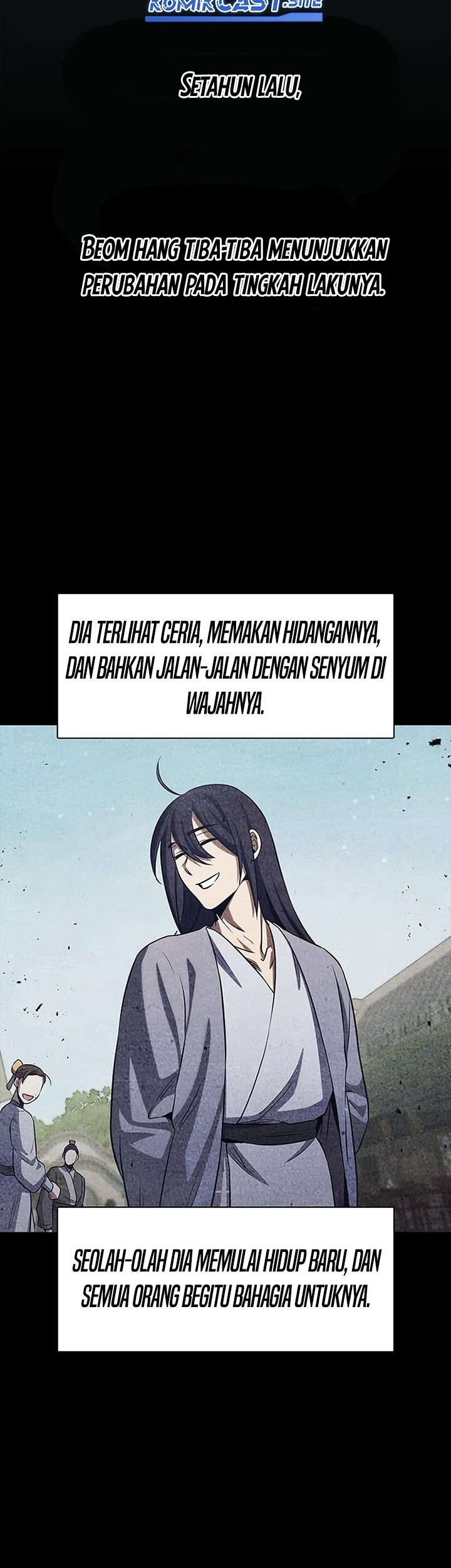 Heavenly Grand Archive’s Young Master Chapter 4 - halaman 22