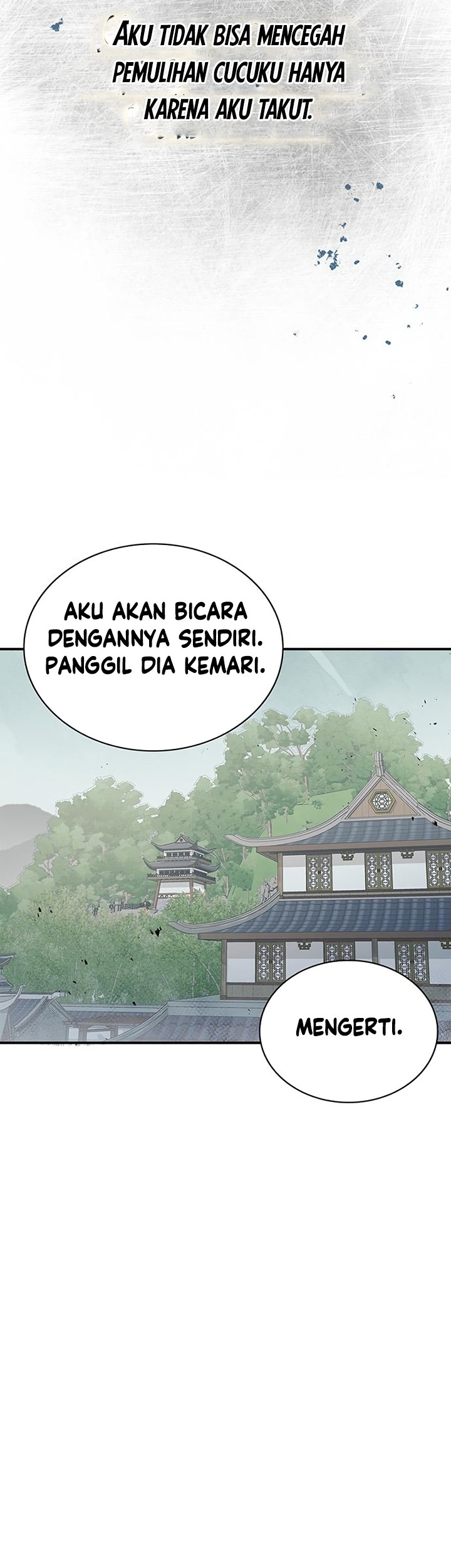 Heavenly Grand Archive’s Young Master Chapter 4 - halaman 32