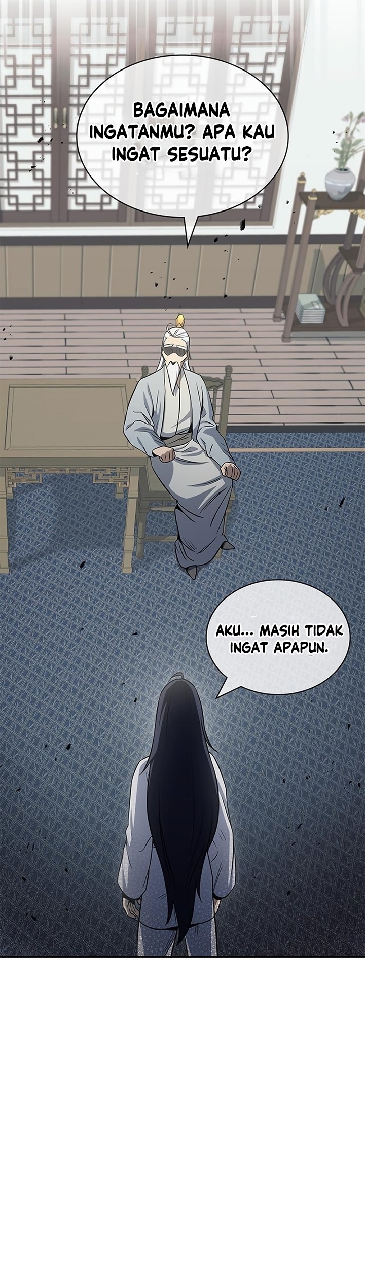 Heavenly Grand Archive’s Young Master Chapter 4 - halaman 34