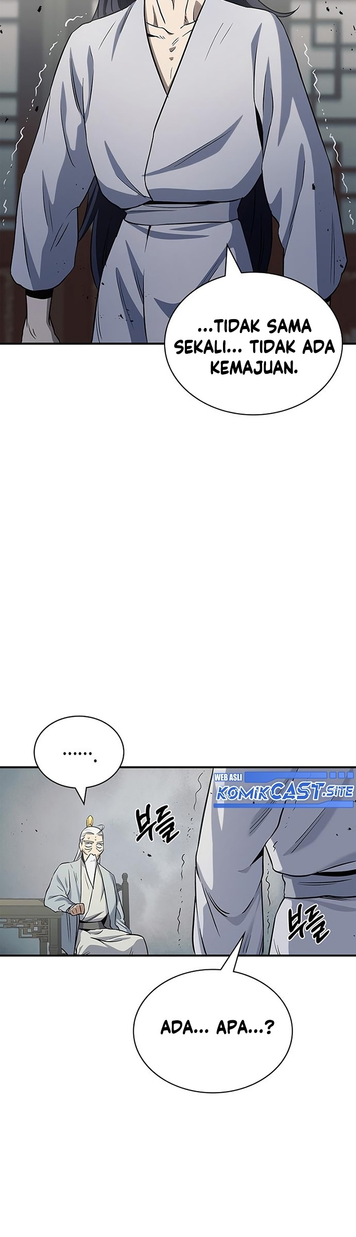 Heavenly Grand Archive’s Young Master Chapter 4 - halaman 36