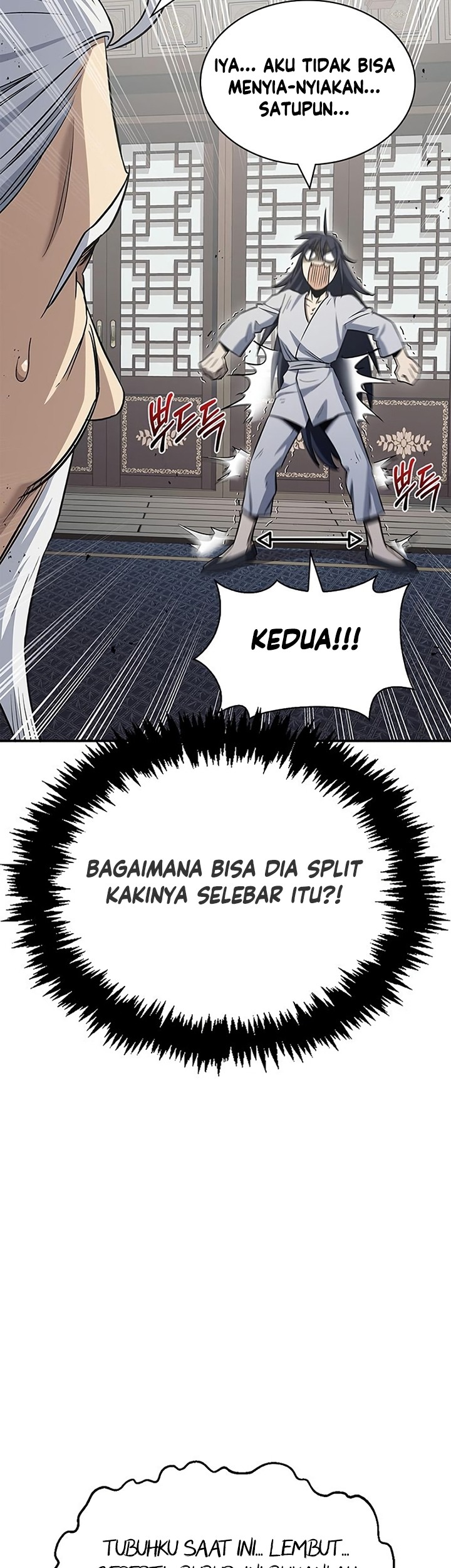 Heavenly Grand Archive’s Young Master Chapter 4 - halaman 38