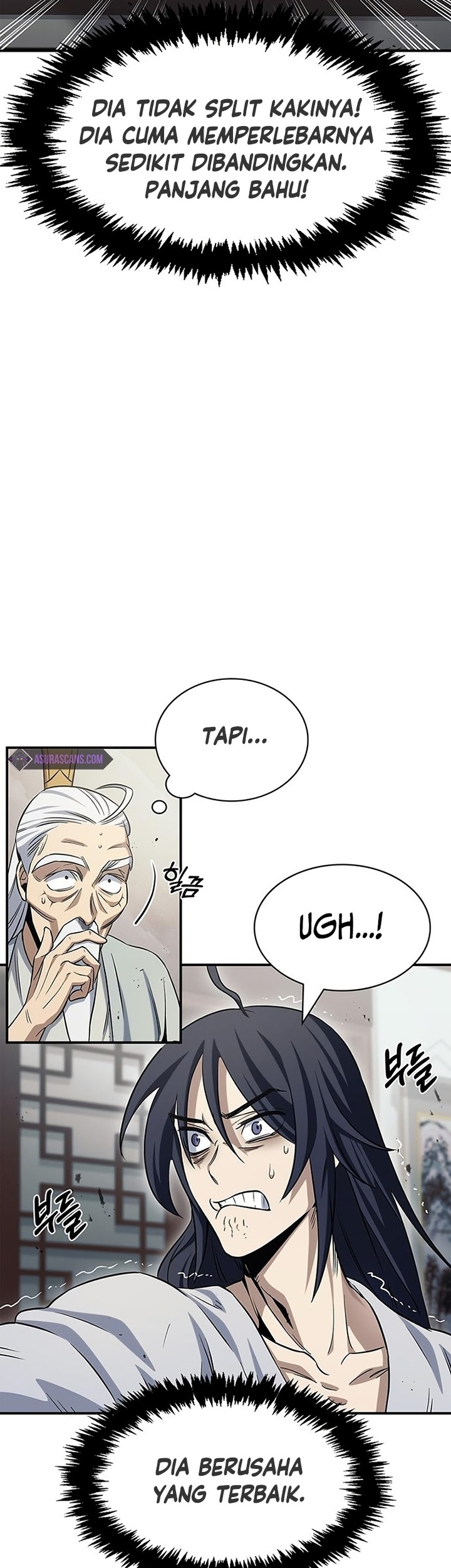 Heavenly Grand Archive’s Young Master Chapter 4 - halaman 40
