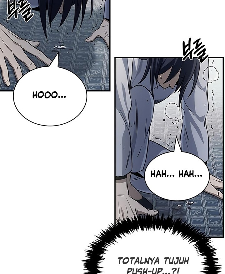 Heavenly Grand Archive’s Young Master Chapter 4 - halaman 45