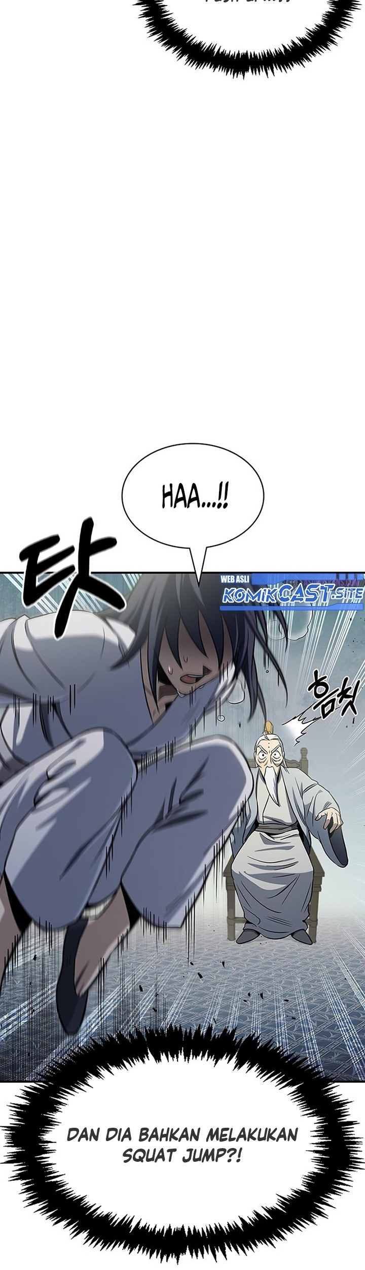 Heavenly Grand Archive’s Young Master Chapter 4 - halaman 46