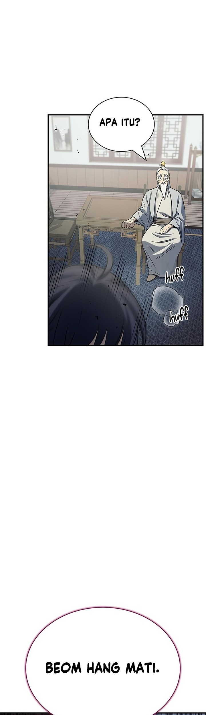 Heavenly Grand Archive’s Young Master Chapter 4 - halaman 50