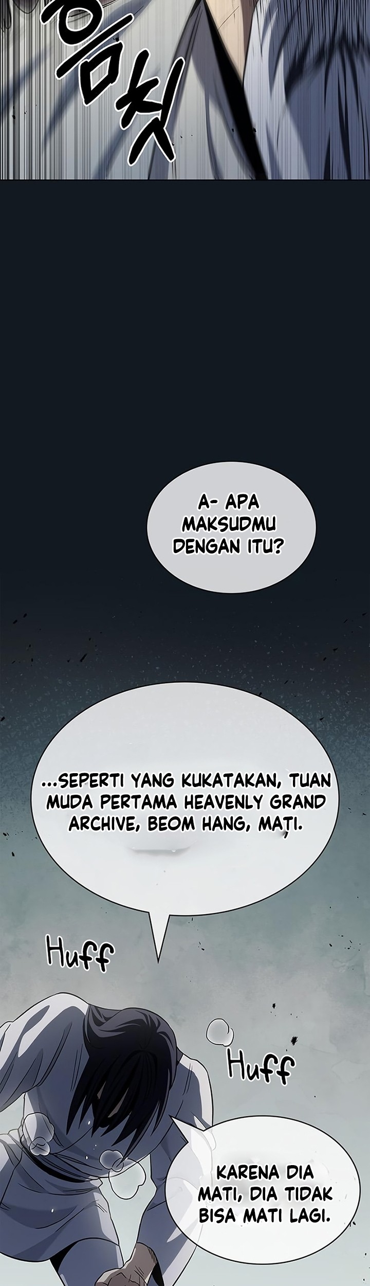 Heavenly Grand Archive’s Young Master Chapter 4 - halaman 52