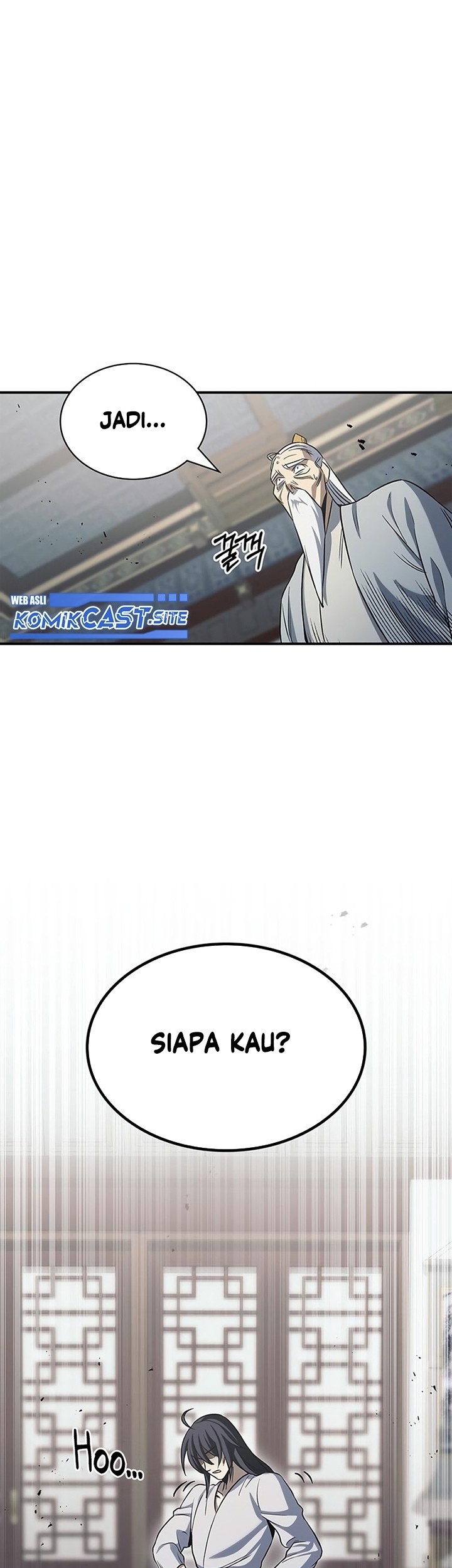 Heavenly Grand Archive’s Young Master Chapter 4 - halaman 54