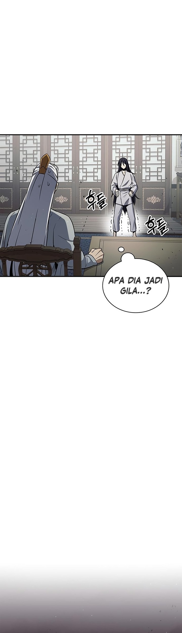 Heavenly Grand Archive’s Young Master Chapter 4 - halaman 58
