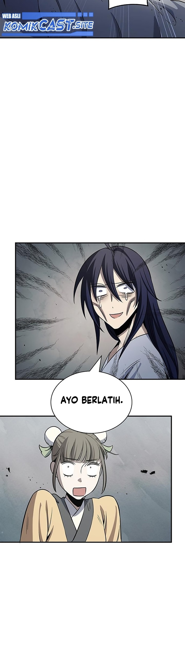 Heavenly Grand Archive’s Young Master Chapter 4 - halaman 6